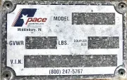 used Cargo (Enclosed) Trailers Pace American  for sale, in Upland, CA Thumbnail 16