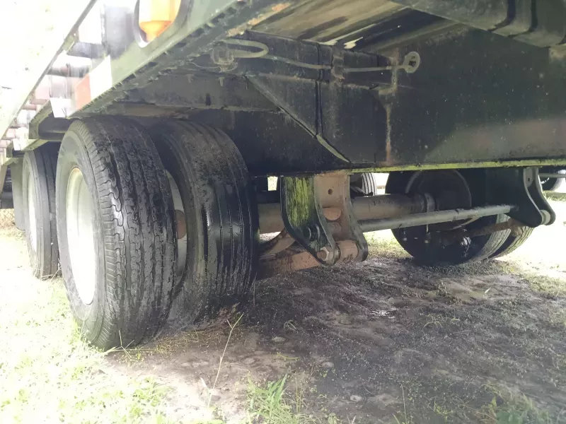 used Equipment / Flatbed Trailers Big Tex Trailers  for sale, in Burgaw, NC Thumbnail 6