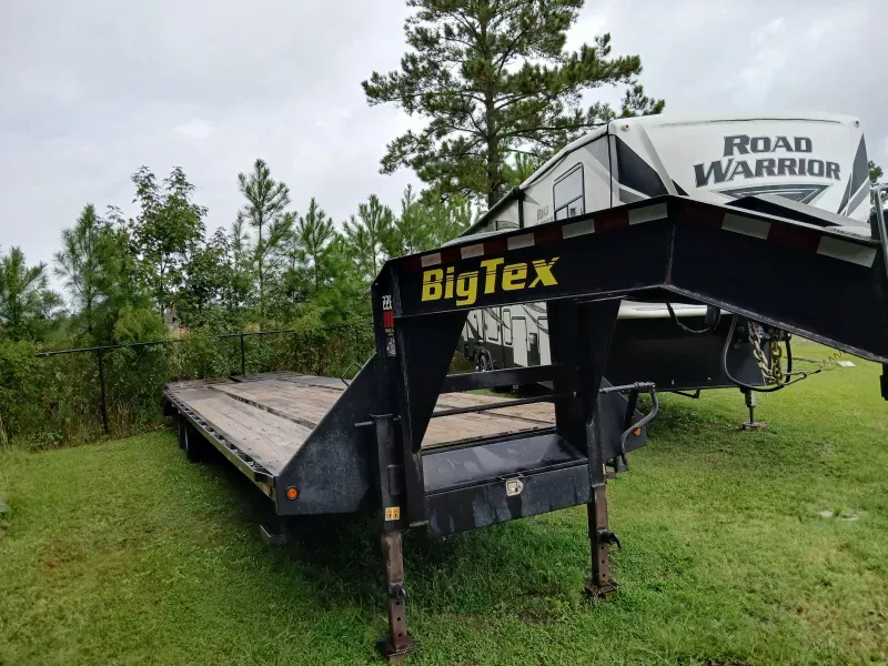used Equipment / Flatbed Trailers Big Tex Trailers  for sale, in Burgaw, NC Thumbnail 2