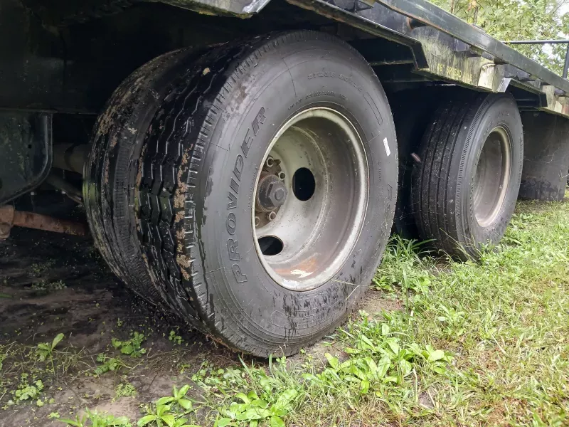 used Equipment / Flatbed Trailers Big Tex Trailers  for sale, in Burgaw, NC Thumbnail 7