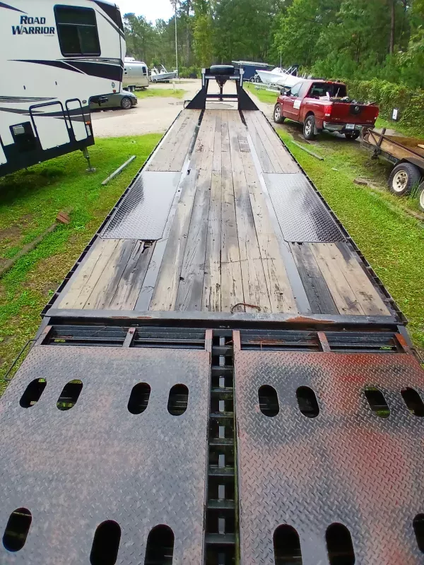 used Equipment / Flatbed Trailers Big Tex Trailers  for sale, in Burgaw, NC Thumbnail 3