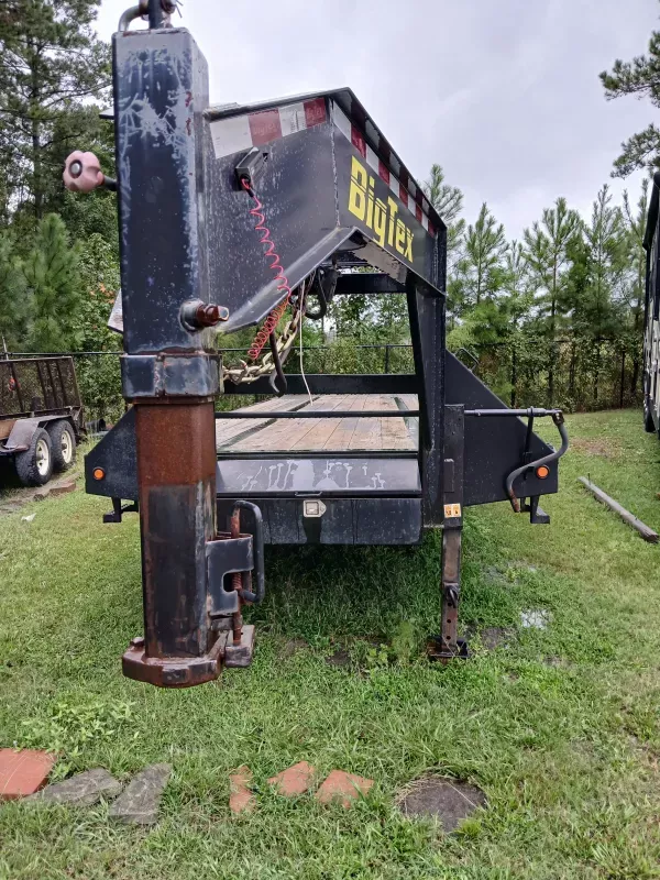 used Equipment / Flatbed Trailers Big Tex Trailers  for sale, in Burgaw, NC Thumbnail 5