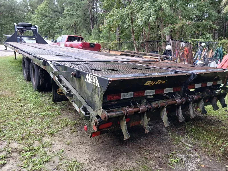 used Equipment / Flatbed Trailers Big Tex Trailers  for sale, in Burgaw, NC Thumbnail 4