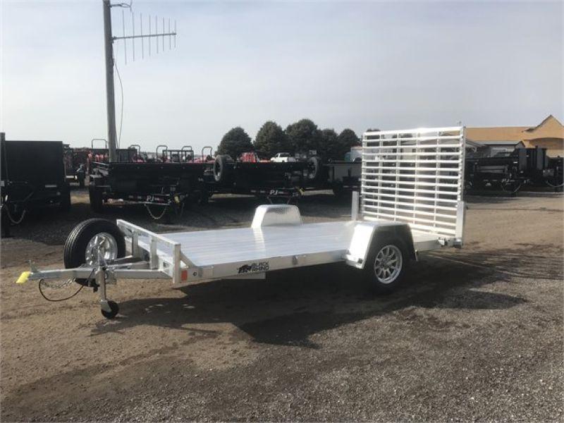 2022 Black Rhino UTS 72"X12' 3K ALUMINUM Utility Trailer 2022 Black Rhino UTS 72"X12' 3K ALUMINUM Utility Trailer