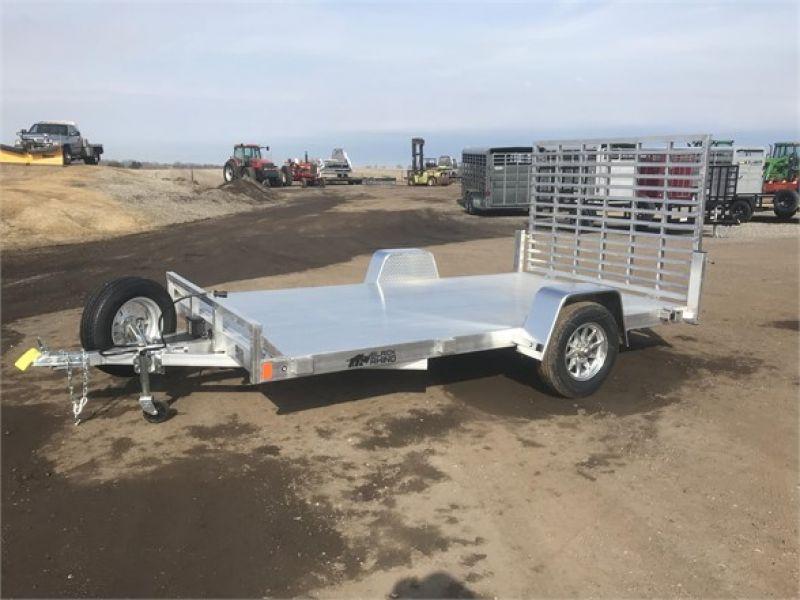 2022 Black Rhino UTS 81"X12' 3K ALUMINUM Utility Trailer 2022 Black Rhino UTS 81"X12' 3K ALUMINUM Utility Trailer