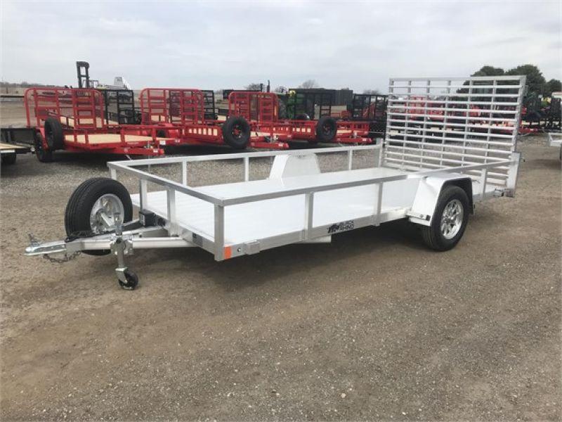 2022 Black Rhino LSS 81"X14' 3K ALUMINUM Utility Trailer 2022 Black Rhino LSS 81"X14' 3K ALUMINUM Utility Trailer