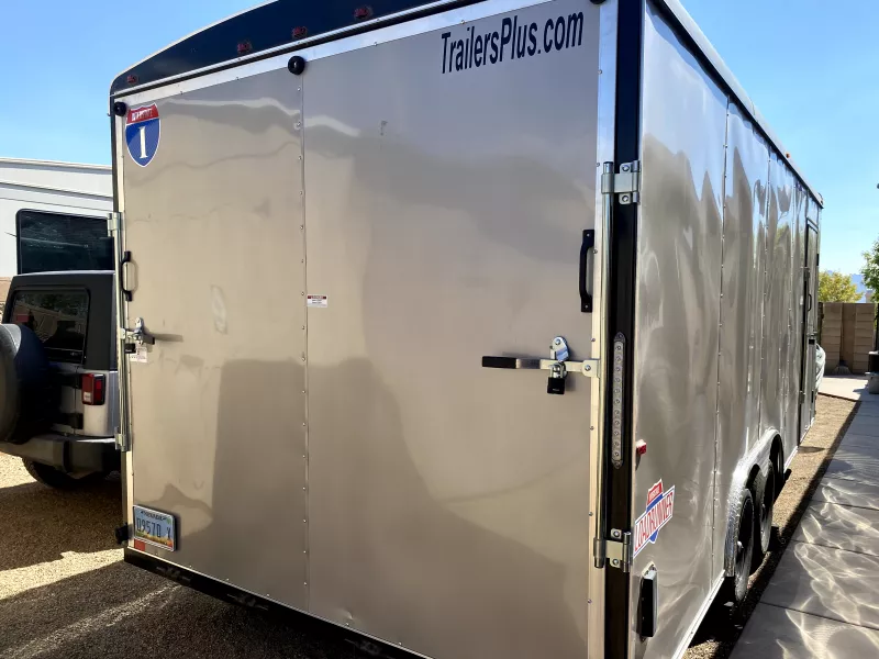 used Cargo (Enclosed) Trailers Interstate  for sale, in Pahrump, NV Thumbnail 3