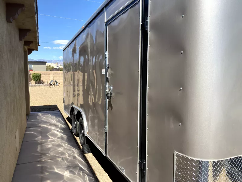 used Cargo (Enclosed) Trailers Interstate  for sale, in Pahrump, NV Thumbnail 2