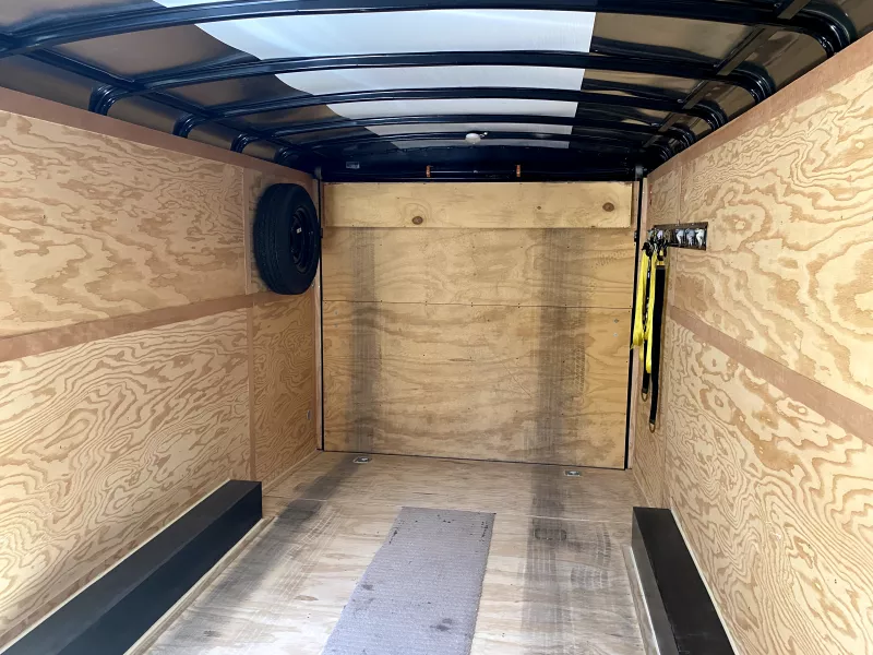 used Cargo (Enclosed) Trailers Interstate  for sale, in Pahrump, NV Thumbnail 4