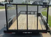 used Utility Trailers Premier  for sale, in Stephens City, VA Thumbnail 1