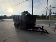 new Dump Trailers Cynergy Cargo  for sale, in Crossville, TN Thumbnail 2