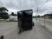 2026 Cynergy Cargo Advanced 7 Wides 7X12TA 