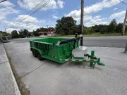 new Dump Trailers Cynergy Cargo  for sale, in Crossville, TN Thumbnail 2
