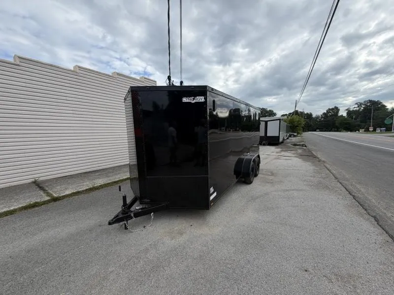 2027 Cynergy Cargo Basic 7 Wides 7X16TA