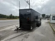2027 Cynergy Cargo Basic 7 Wides 7X16TA 