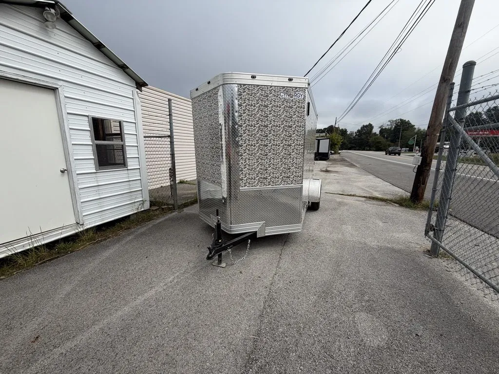 new Cargo (Enclosed) Trailers Cynergy Cargo  for sale, in Crossville, TN Thumbnail 2