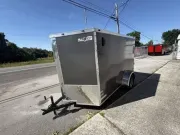 2026 Cynergy Cargo Advanced 6 Wides 6X10SA 