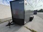 2027 Cynergy Cargo Basic 7 Wides 7X14TA 