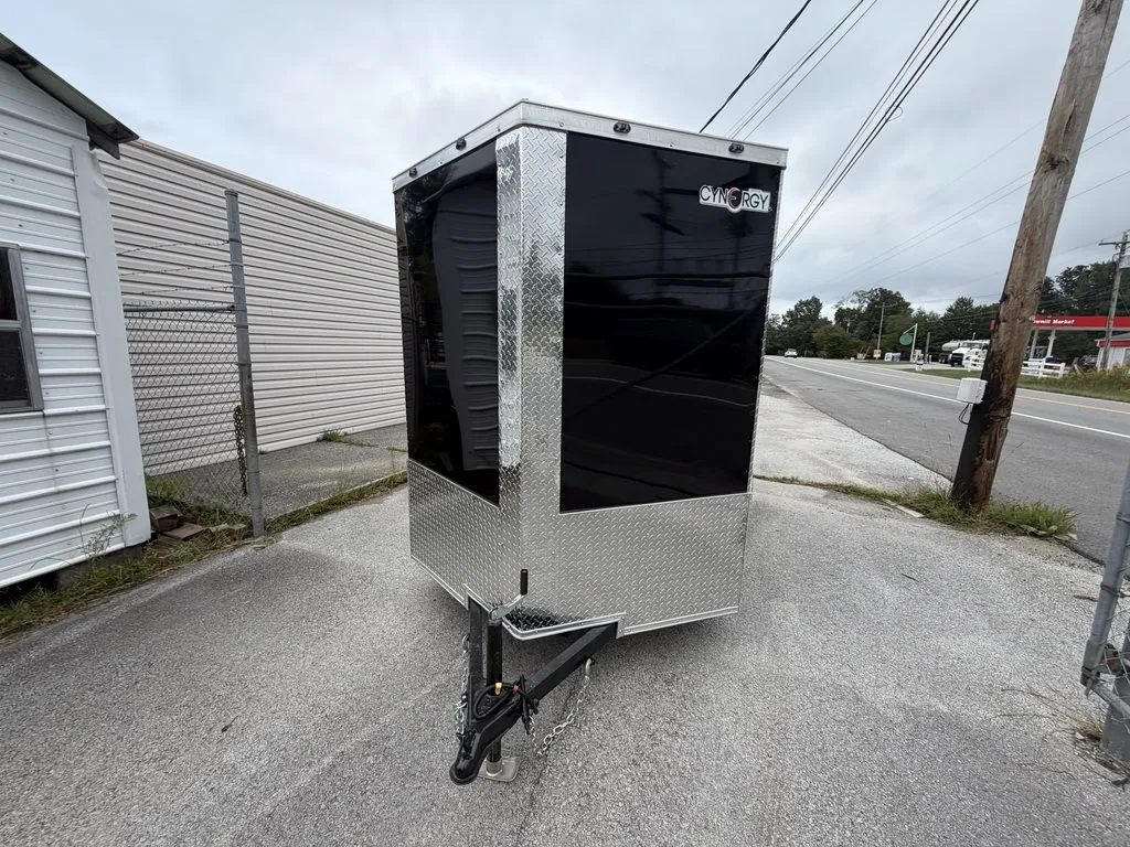 new Cargo (Enclosed) Trailers Cynergy Cargo  for sale, in Crossville, TN Thumbnail 2