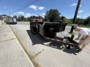 new Dump Trailers Cynergy Cargo  for sale, in Crossville, TN Thumbnail 3