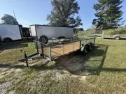 new Utility Trailers Down 2 Earth Trailers  for sale, in Crossville, TN Thumbnail 2