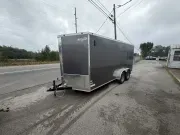 2027 Cynergy Cargo Basic 7 Wides 7X16TA 