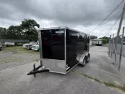 2026 Cynergy Cargo Basic 7 Wides 7X12TA 