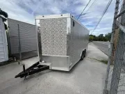 2026 Cynergy Cargo Basic 8 Wides 8.5X16TA 