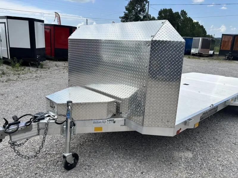 2023 Aluma Executive Series EX-8218TA