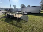 new Utility Trailers Down 2 Earth Trailers  for sale, in Crossville, TN Thumbnail 3