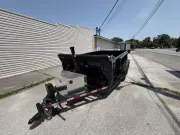 2026 Cynergy Cargo 6X12 Dump Trailer 