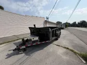2026 Cynergy Cargo 7X14 Dump Trailer 
