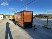 2025 Cynergy Cargo Advanced 6 Wides 6X12SA 