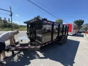 2026 Cynergy Cargo 7X16 Dump 