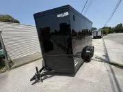 2026 Cynergy Cargo Advanced 7 Wides 7X12TA 