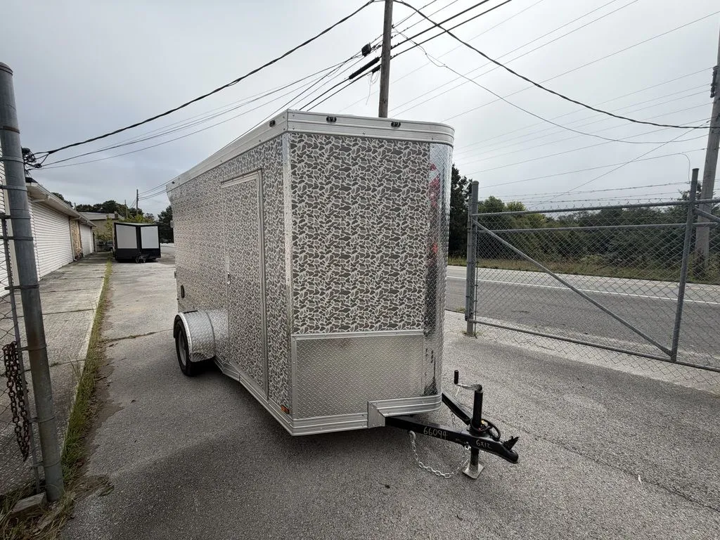 new Cargo (Enclosed) Trailers Cynergy Cargo  for sale, in Crossville, TN Thumbnail 3