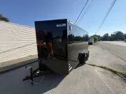 2027 Cynergy Cargo Basic 7 Wides 7X14TA 