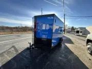 2026 Cynergy Cargo Advanced 7 Wides 7X12SA 