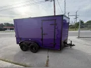 new Cargo (Enclosed) Trailers Cynergy Cargo  for sale, in Crossville, TN Thumbnail 2