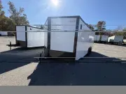 2026 Cynergy Cargo Basic 8 Wides 8.5X20TA 