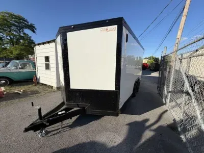 2026 Cynergy Cargo Basic 8 Wides 8.5X16TA