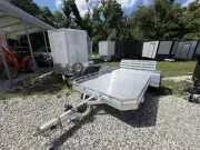 2026 Legend Premium Trailers Utility Gate 7X12 