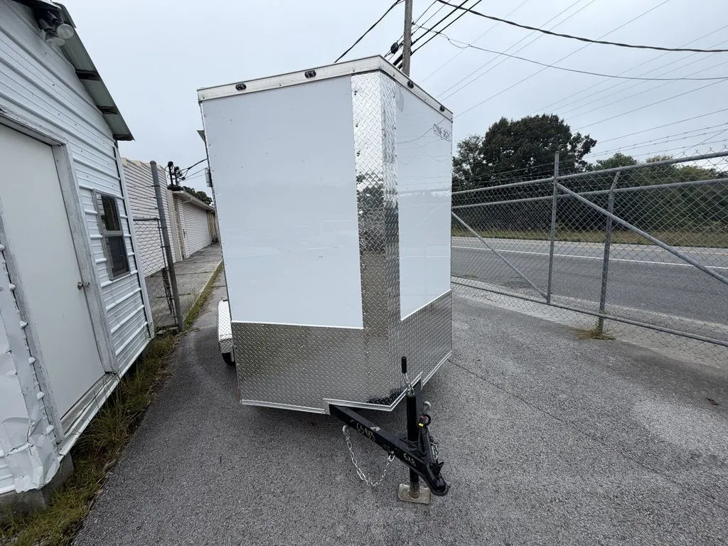 new Cargo (Enclosed) Trailers Cynergy Cargo  for sale, in Crossville, TN Thumbnail 3