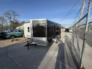 2026 Cynergy Cargo Basic 7 Wides 7X12TA 