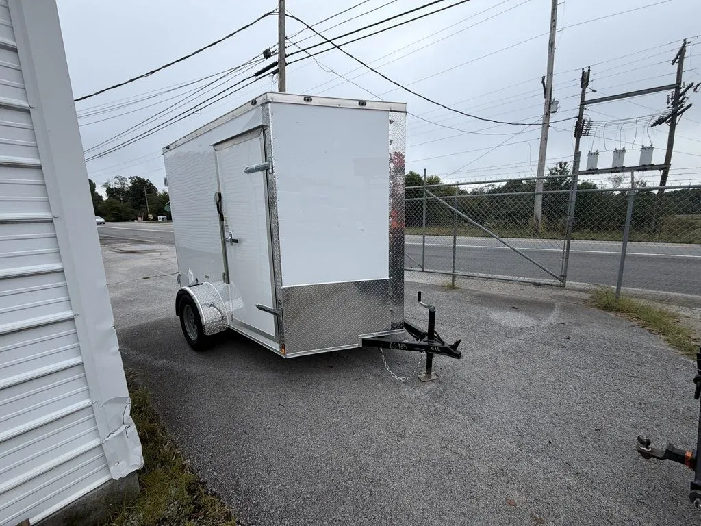 new Cargo (Enclosed) Trailers Cynergy Cargo  for sale, in Crossville, TN Thumbnail 2