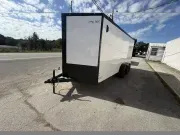 2027 Cynergy Cargo Basic 7 Wides 7X16TA 
