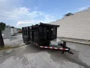 new Dump Trailers Cynergy Cargo  for sale, in Crossville, TN Thumbnail 3