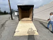 new Cargo (Enclosed) Trailers Cynergy Cargo  for sale, in Crossville, TN Thumbnail 8