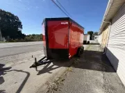 2027 Cynergy Cargo Advanced 7 Wides 7X12TA 