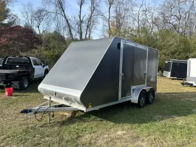 2020 Legend? Trailers All Sport 7X17ASTA35